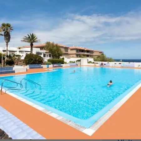 Bungalow In Poris De Abona Santa Cruz de Tenerife Esterno foto