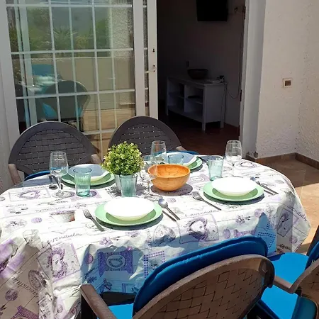 Bungalow In Poris De Abona Santa Cruz de Tenerife Esterno foto