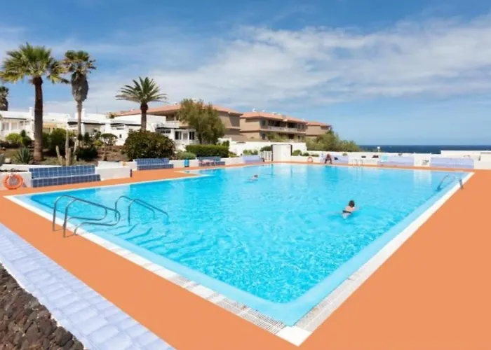 Bungalow In Poris De Abona