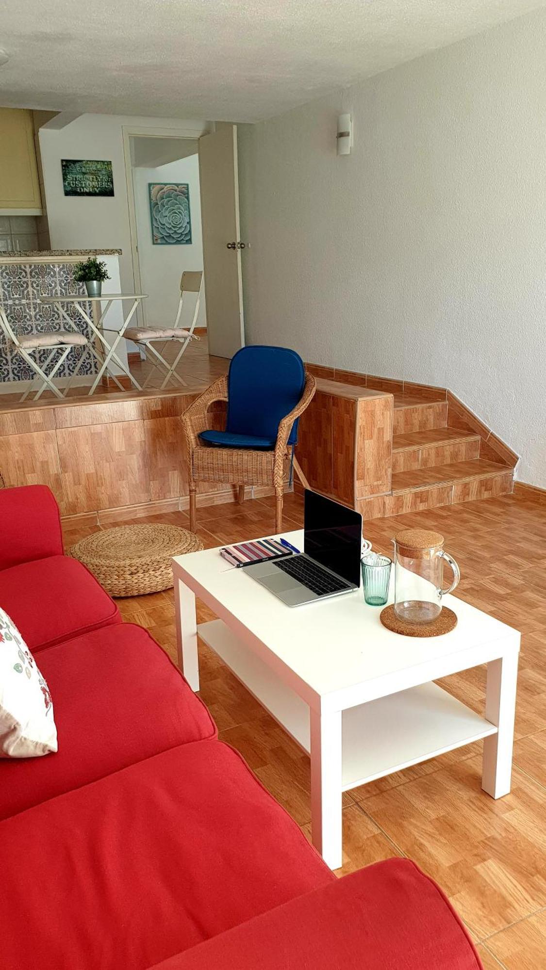 In Poris De Abona Appartamento *
