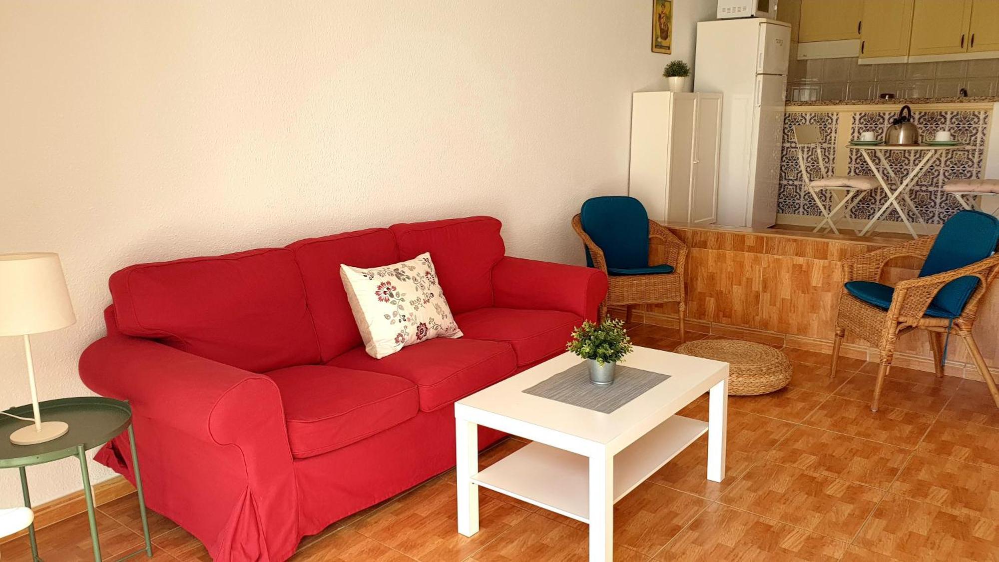 In Poris De Abona Appartamento